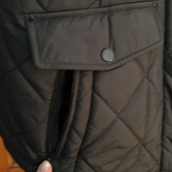 Weatherproof quilted jacket - Picture 2 of 4